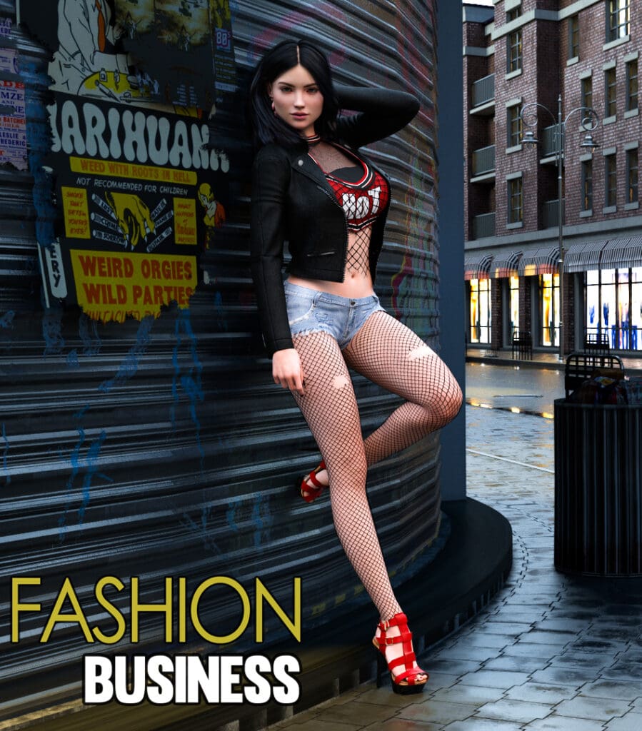Fashion Business: Featured adult games March 2024