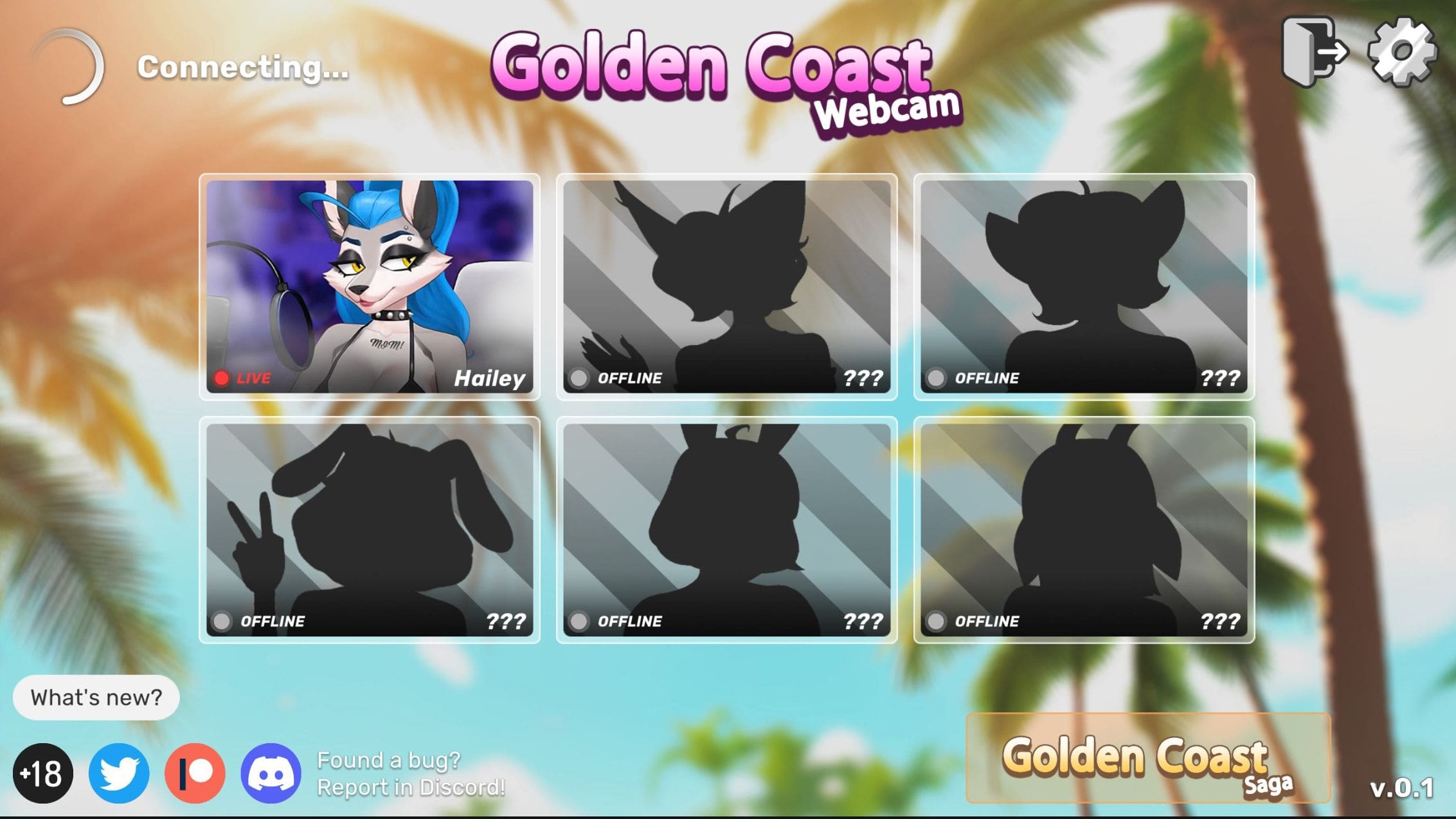 Golden Coast Webcam