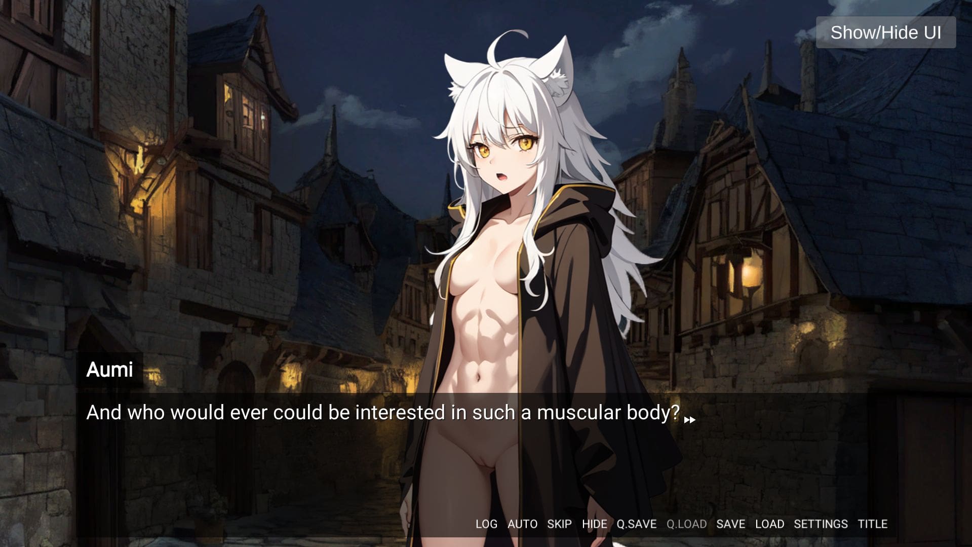 My Life in Another World Full of Horny Monster Girls