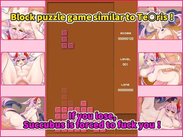 Succubus Puzzle