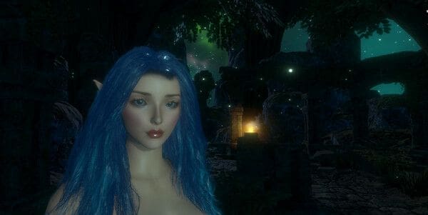 The Elven Forest VR