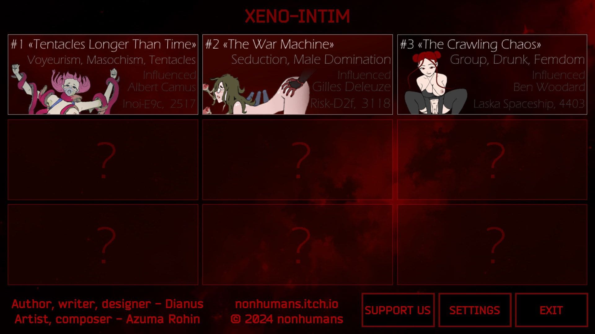 XENO-INTIM