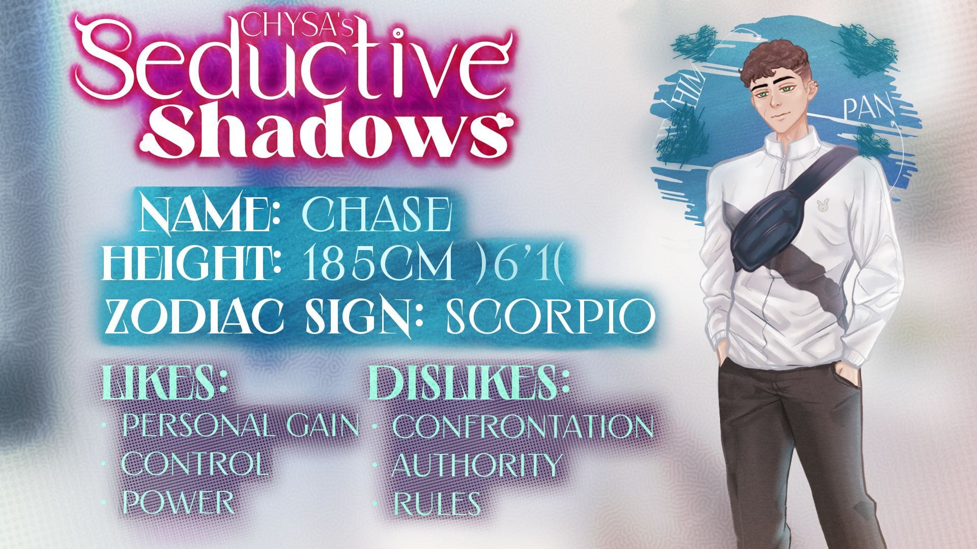 Seductive Shadows