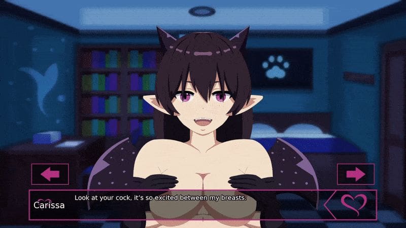 I Summoned a Succubus to be My Girlfriend!