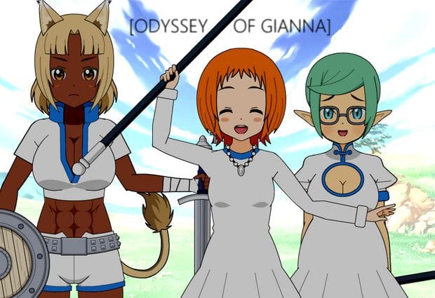 Odyssey of Gianna