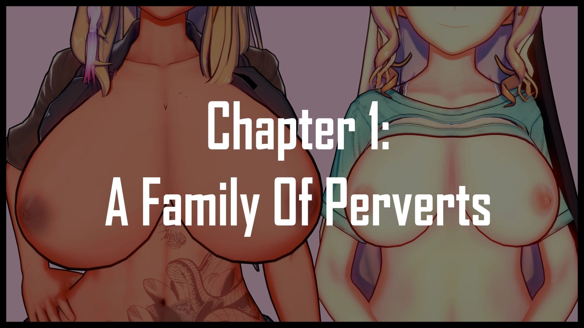 Perfect Family: A Family of Perverts